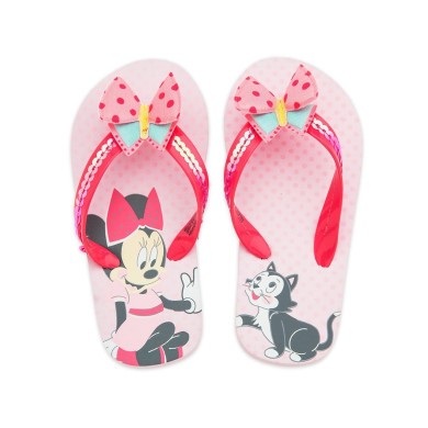 MS: 0302231 - Dép kẹp Disney Minnie Mouse MS: 0302231 - Dép kẹp Disney Minnie Mouse